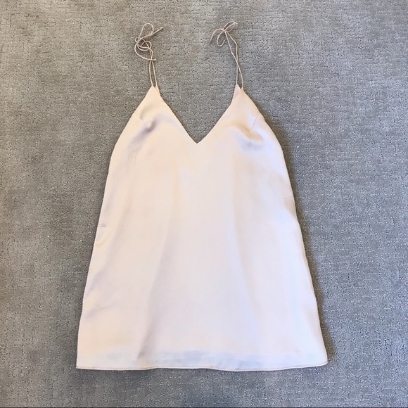 Cotton Candy Dresses & Skirts - Cotton Candy LA Champagne Slip Deess